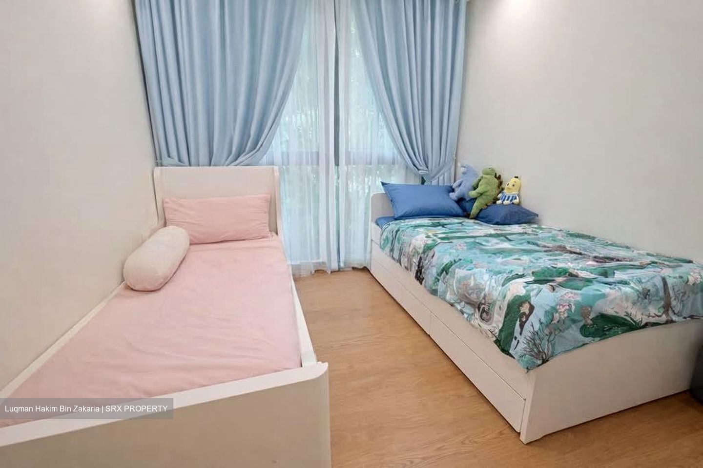 Hundred Palms Residences (D19), Condominium #547562921